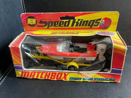 Vintage matchbox speed - k-25,