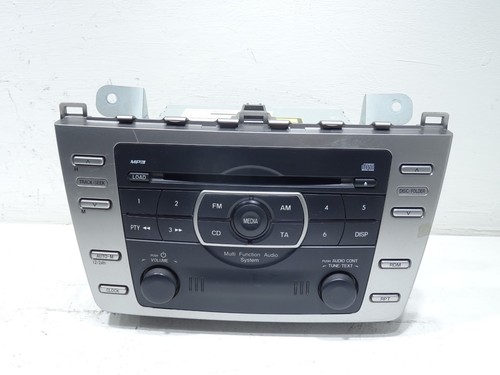 2009 mazda stereo radio cd - radio,