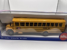 SIKU - US school bus - 1/55 -