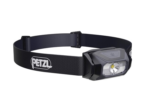 Petzl headlamp tikkina - petzl, black