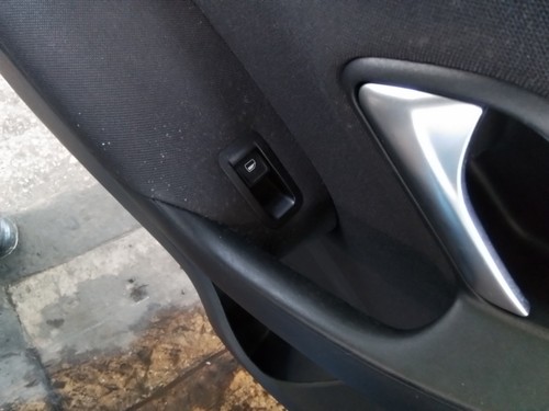 Electric window switch front - electric,