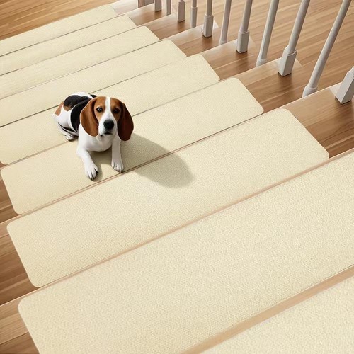 Aucuda 15pcs stair treads non - aucuda,
