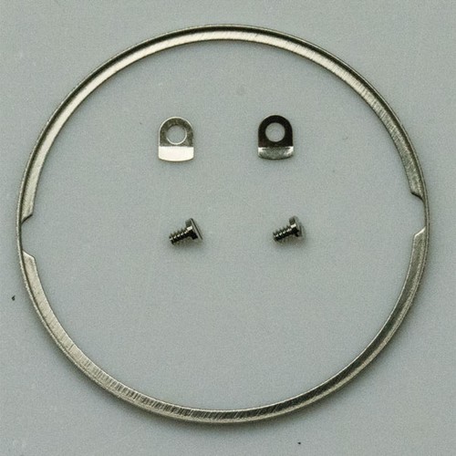 Watch dial ring case - watch,