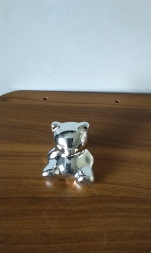 Bear money box bank - box,