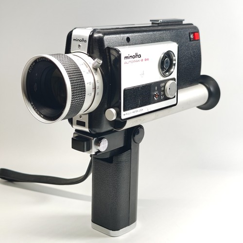 Minolta autopak vintage - minolta,