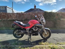 Moto Guzzi Breva V1100