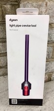 Light Pipe Crevice Nozzle Tool