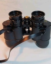 Greenkat 8x40 Binoculars with Neck Strap and Carry Case Vintage Excellent Con