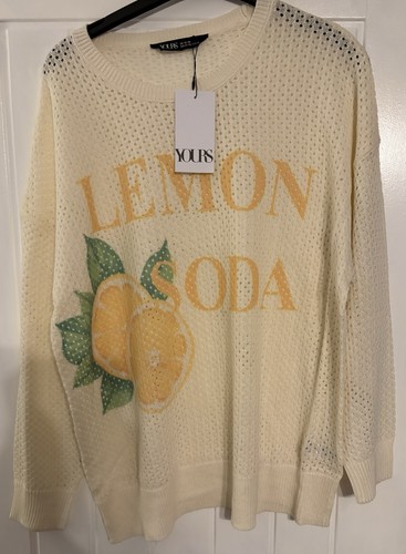 Yours clothing lemon - clothing,