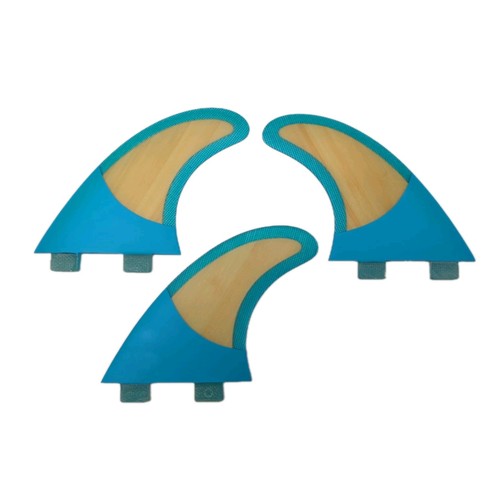 Surfboard fins medium - fins, tri