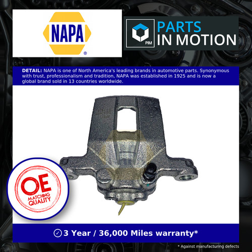 Brake caliper fits - brake, nissan