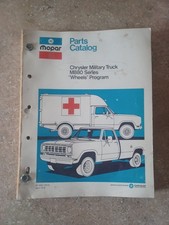 Chrysler Military Truck M880