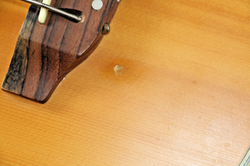 Ozark resonator base guitar - resonator, guitar.