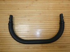 iCandy Peach 1,2,3,4 Front Safety Bumper Bar Leather for Seat Unit Carrycot Pram