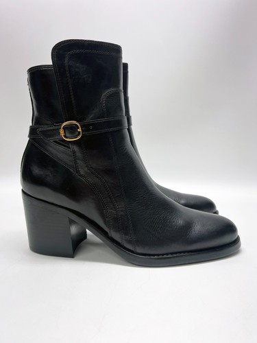Womens black boots leather - womens,