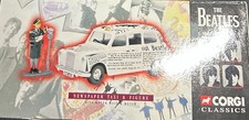 Corgi the beatles collection - corgi,