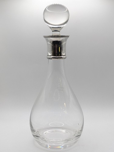 Modern large crystal glass - large,