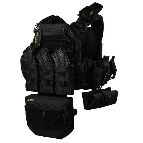 Plate carrier new generation