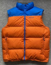 Mens Marmot Down Filled Puffer