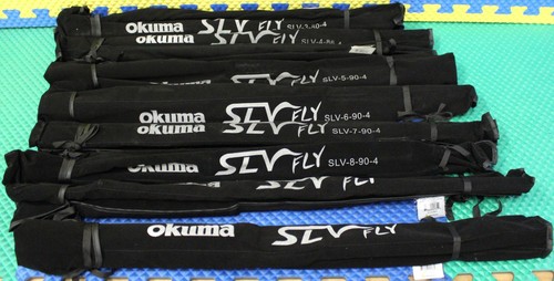 Okuma slv fly rod - slv,