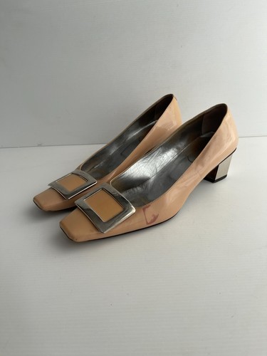 Roger vivier patent leather - roger,