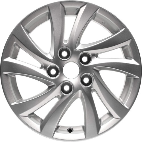 Replacement new alloy - new, wheel