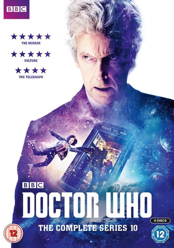 Doctor who series - [12], dvd