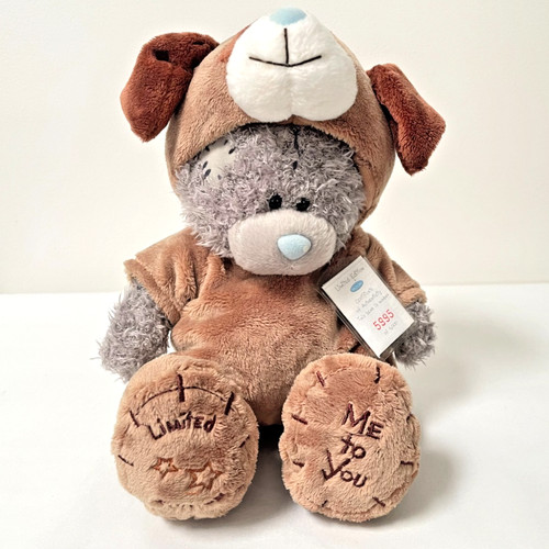 You tatty teddy dog - 8",