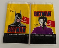 Batman Movie Series 1 & 2