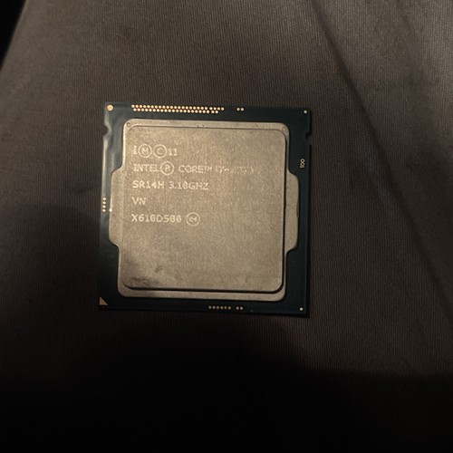 Intel sr14h core 4770s - sr14h, i7-4770s