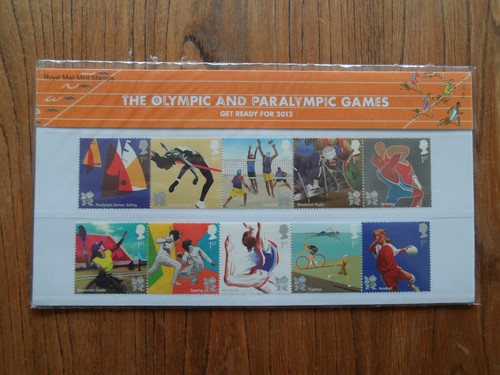 Olympic 2012 presentation pack - 2012,