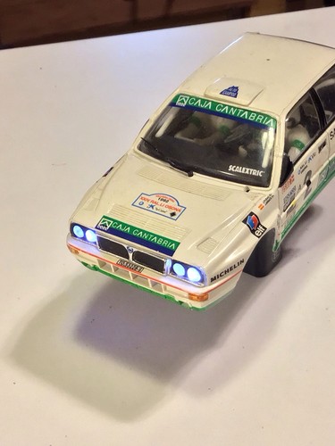 Scalextric lancia martini - lancia,