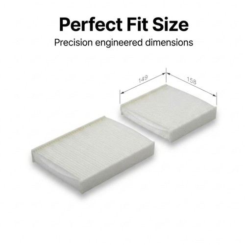 Premium quality pollen filter - premium,