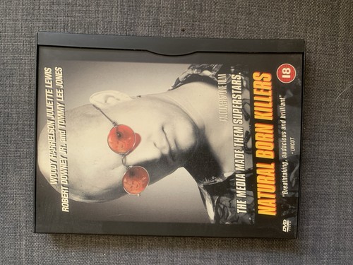 Natural born killers - natural, dvd