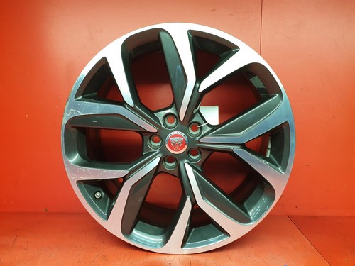 Jaguar pace alloy wheel - jaguar, 20"