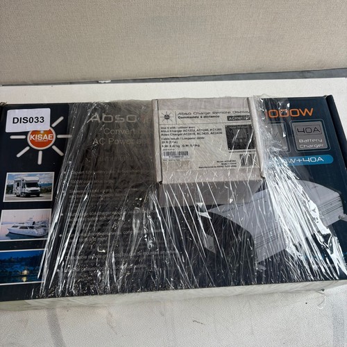 Asbo inverter charger - asbo,