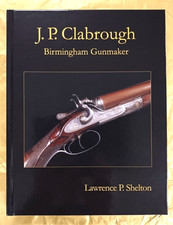 NEW BOOK -- J.P. CLABROUGH