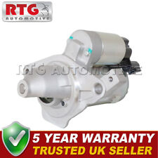 Starter Motor Fits Toyota Yaris 2011-2020 1.3