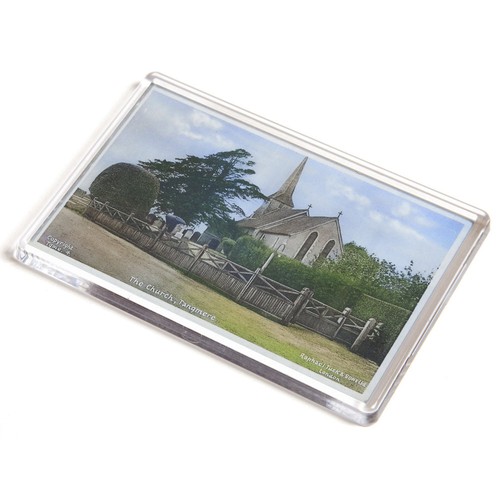 Jumbo magnet vintage sussex - -,