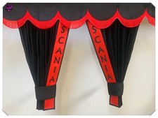 DUTCH STYLE TRUCK CURTAINS