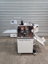 matrix laminator with foil, pneumatic machine  for printing £4500 plus vat 2596