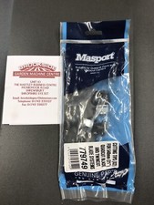 Masport 21" Mower Blade Tip & Bolt Set 540mm/21” P/N 779749 Fits  800ST