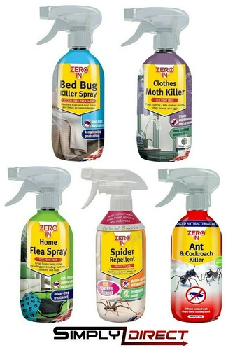 Zero bed bug - bed, killer