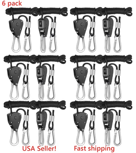 Pair ipower inch - 6-pair, 1/8