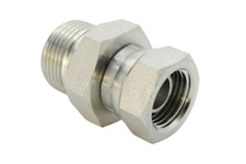 BSP Hydraulic Adaptor - Male /