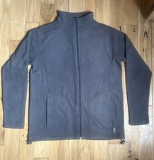 Fleece Jacket Mens Full Zip