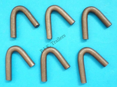 Weld rope hooks - weld-on,