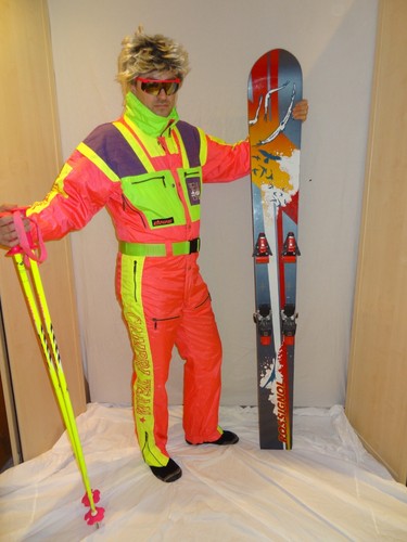 Campri ski team retro - campri,