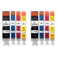 8 Printer Ink Cartridges (Set)