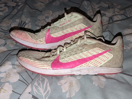 Nike sprinting spikes - nike,